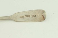 Archived Images\P_numbers\P12001-P12500\P12300.02.jpg; P12300; silver salt spoon; spoon, salt